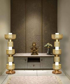 Metamorphosis Bamboo Light