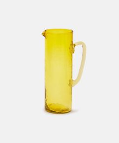 The Yellow Juice Pitcher 