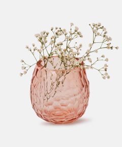Blush Pink Kernel Vase