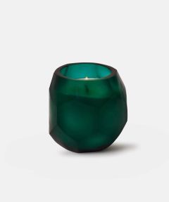 Teal Seed Candle 