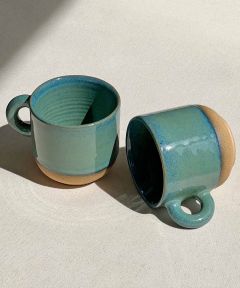 Everyday mug in Eucalyptus
