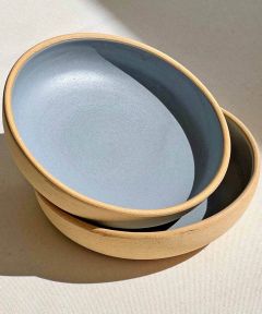 Earl Grey Pasta Bowl