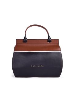 Janice Leather Handbag