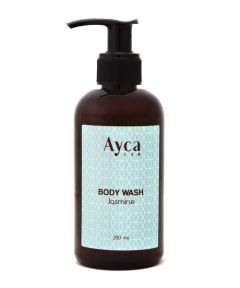 Jasmine Body Wash