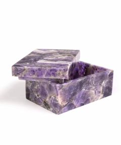 Amethyst Jewellery Utility Box