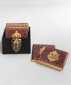 Koliai Coasters (Set Of 6)