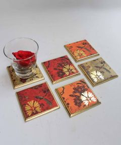 Gulbagh Coasters (Set Of 6)