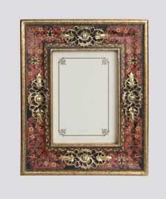 Orange Amrapali Photoframe 