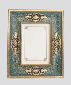 Teal Amrapali Photoframe 