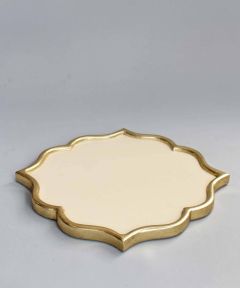 Ivory Jahanara Platter 