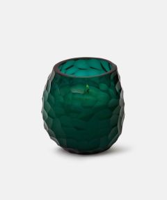 Teal Kernel Candle