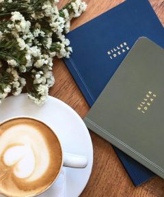 Notebook Set - Killer Ideas