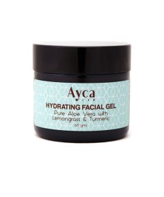 Lemongrass & Turmeric Hydrating Facial Gel