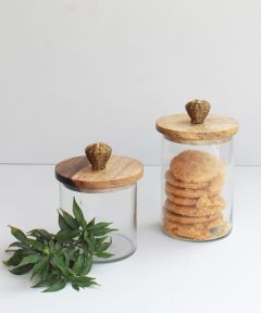 MIYU JAR: SET OF 2