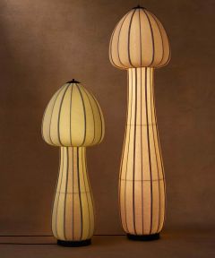 Tall Mushroom Floor Lamp