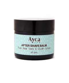 Oudh Wood Aftershave Balm 