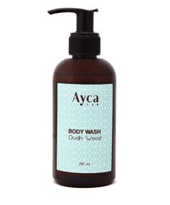 Oudh Wood Body Wash