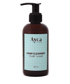 Oudh Wood Hand Cleanser 