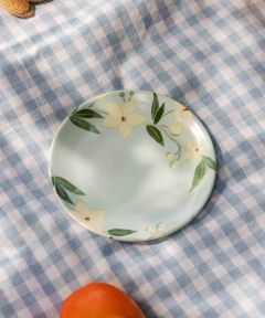 Potato Creeper Appetizer Plates (Set of 2 )