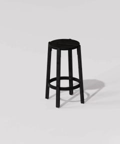 Black Rad Stool