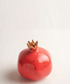 Pomegranate Decor  – Red