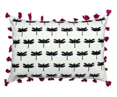 MONOCHROME DRAGONFLY