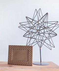 Crazy Star Sculpture