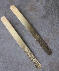 Stippling Stick Earrings