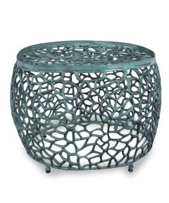 Aaval Metal Side Table Medium