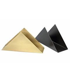 Tissue Holder - Triangle