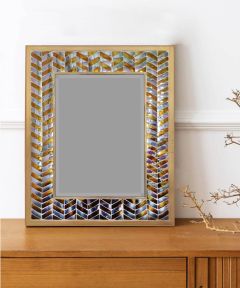 Zeeba Thikri Wall Mirror