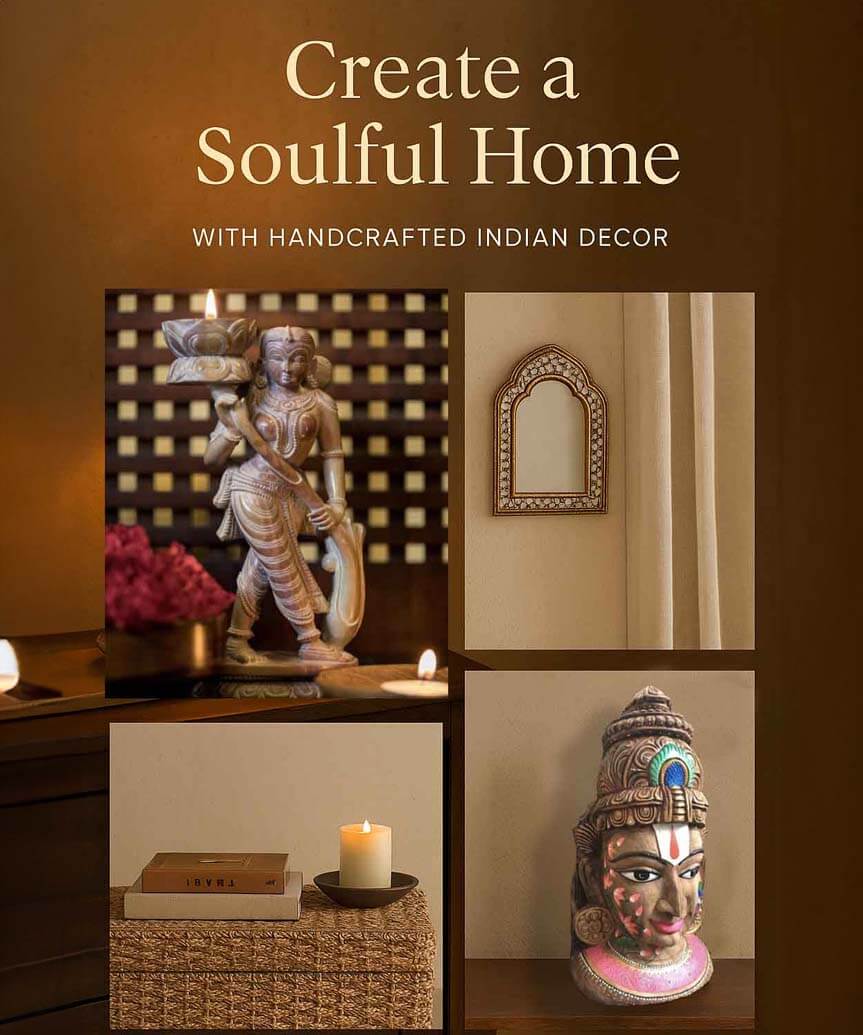 How to Build a Soulful Home with Handcrafted Products