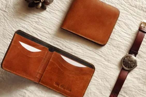 Men’s Leather Wallet