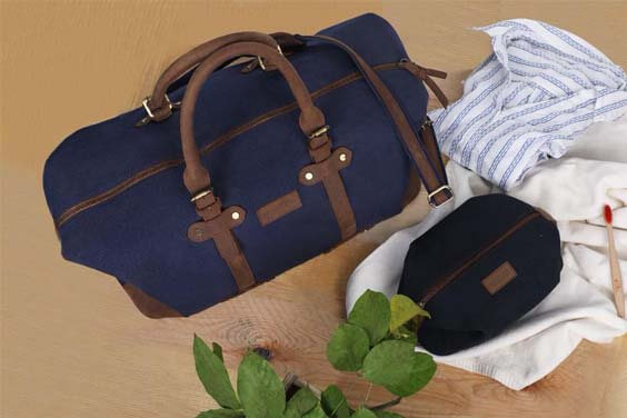 Weekender Duffel Bag